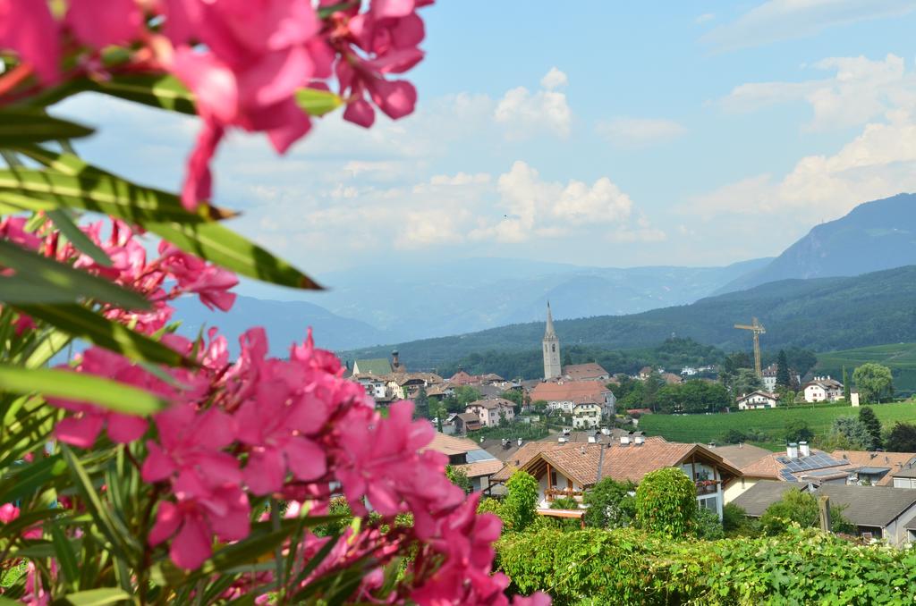 Apartmán Millenniumshof Caldaro Exteriér fotografie